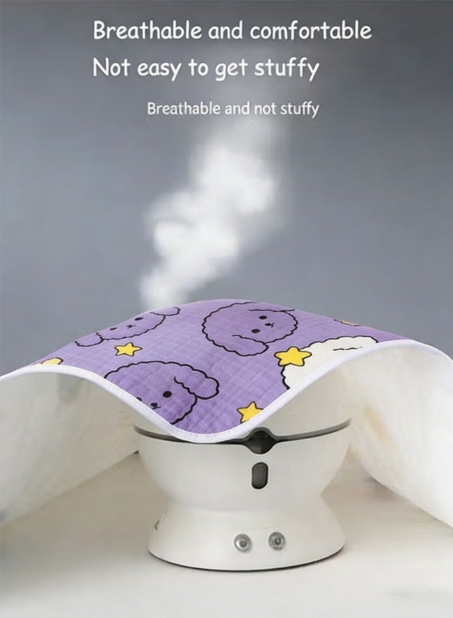 آيسيورا 40x60 سم وسادة سرير للماء للأطفال مرتبة مقاومة للبول للأطفال وسادة بول قابلة للغسل مرتبة الدورة الشهرية للإناث مرتبة الدورة الشهرية المضادة للتسرب الجانبي وسادة سلس البول قابلة لإعادة الاستخدام للأطفال / البالغين / الحيوانات الأليفة - Image 4